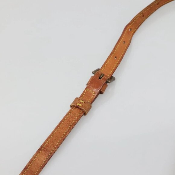 LOUIS VUITTON Monogram Saint Cloud MM Shoulder Bag - Picture 12 of 16